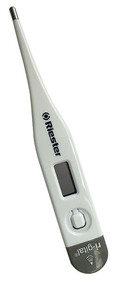 slide image Digital Thermometer